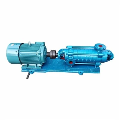 Multi-Stage Centrifugal Pump