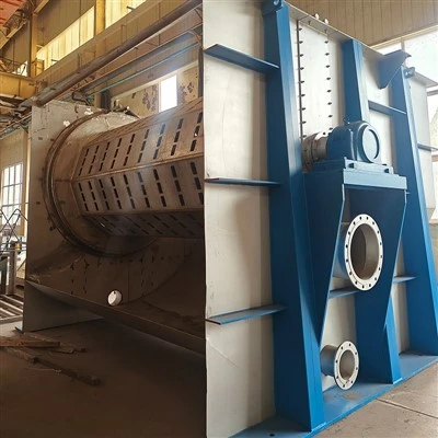 Rotary Vacuum Filter